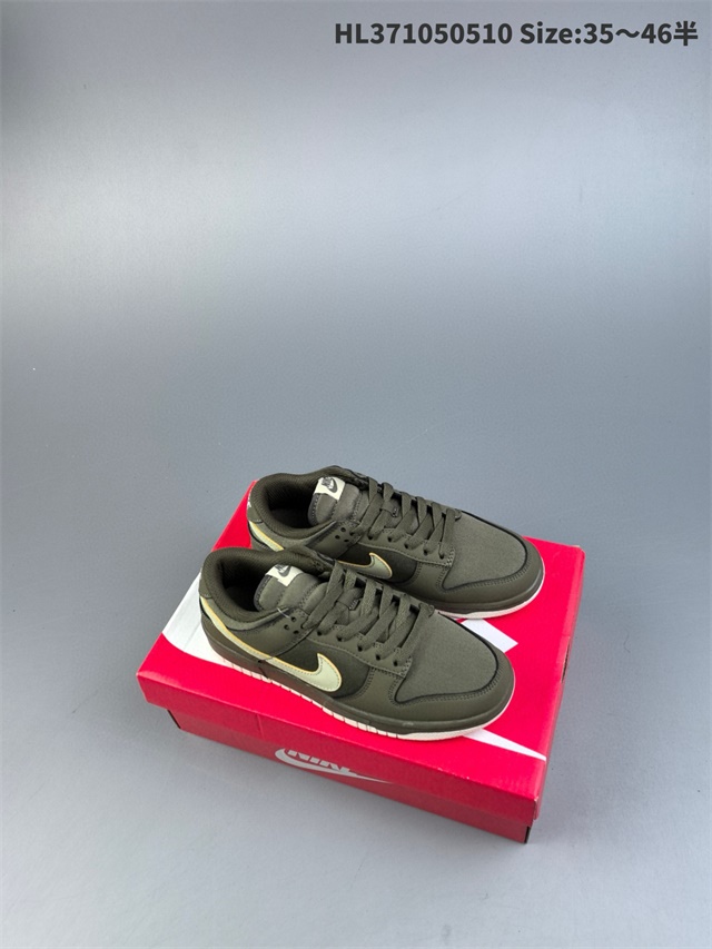 men Low top dunk sb shoes 36-45 2025-9-19-825